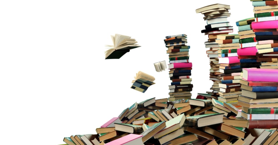 Livros, biblioteca, educação