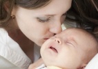 Conexão entre mãe e filho ajuda a identificar o significado dos choros - Thinkstock