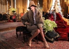 Coleção de Galliano para sua marca é apresentada na ausência do estilista - Getty Umages