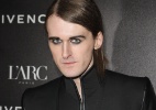 Elogiado pela crítica internacional, Gareth Pugh flerta com a "massa" da moda - Getty Images