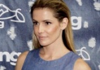 "Não gosto muito deste tipo de corpo. Prefiro ser mais magrinha", diz Deborah Secco - AgNews