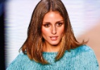 Dona de um estilo clássico, "it-girl" Olivia Palermo se diz fã de Miele e Alexandre Birman - Alexandre Schneider/UOL