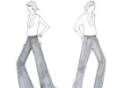 Estilista de moda masculina Mario Queiroz fará coleção mista para o Verão 2012 - Divulgação