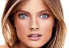 Rosto da Estée Lauder, top Constance Jablonski foge da maquiagem no dia a dia - Divulgação