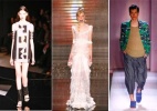 Três mulherões e um "menino do Rio" resumem 1º dia de SPFW - Alexandre Schneider/UOL