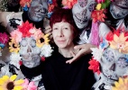 Núcleo de teatro e música compõe cenário vivo no SPFW - Patrícia Araújo/UOL