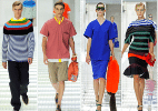 Passarelas masculinas antecipam tendências de moda - Oficina de Estilo