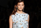 Prada e Gucci definem rumos do próximo verão europeu em Milão - Getty Images