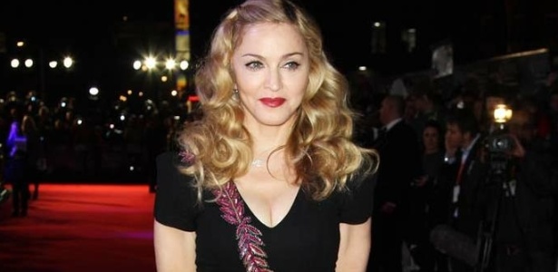 Madonna lança linha de roupas para mulheres maduras - Imagem de parceiro; não usar