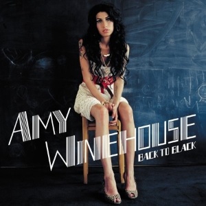 Capa do CD "Black to Black", de Amy Winehouse - Divulgação