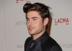 Zac Efron doa 300 peças de roupas e acessórios para jovens carentes - Getty Images