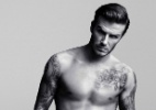 David Beckham é nomeado homem mais sexy do mundo