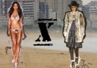 Parceria entre Fashion Rio e Fashion Business é cogitada; organizadores do evento negam - Montagem/UOL