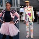 Fashionistas definem estilos fora da passarela na semana de NY - Reuters