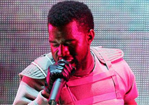 Kanye West se apresenta em So Paulo (22/10/2008)