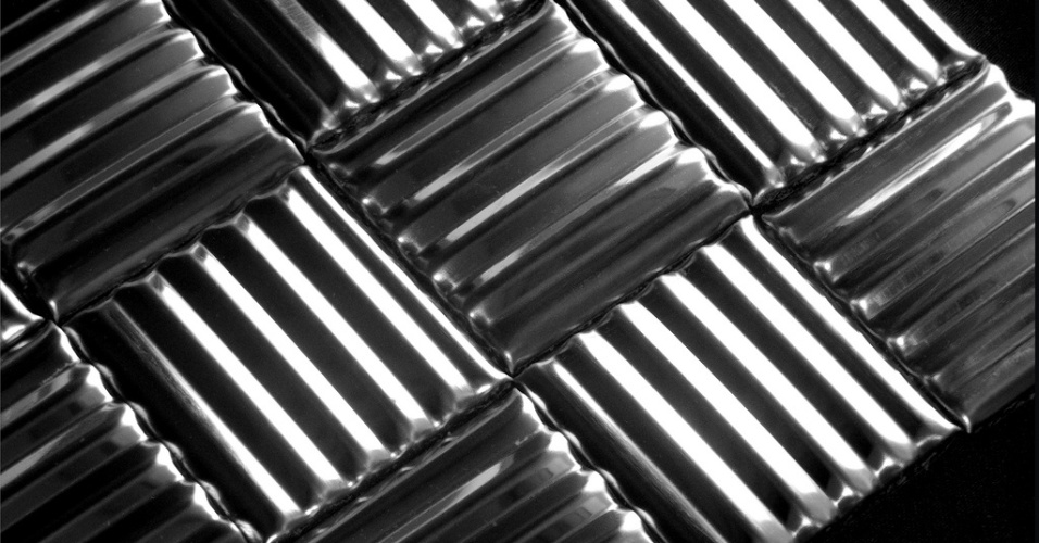 Pastilhas da linha Aleph, da Mozik - Divulgação