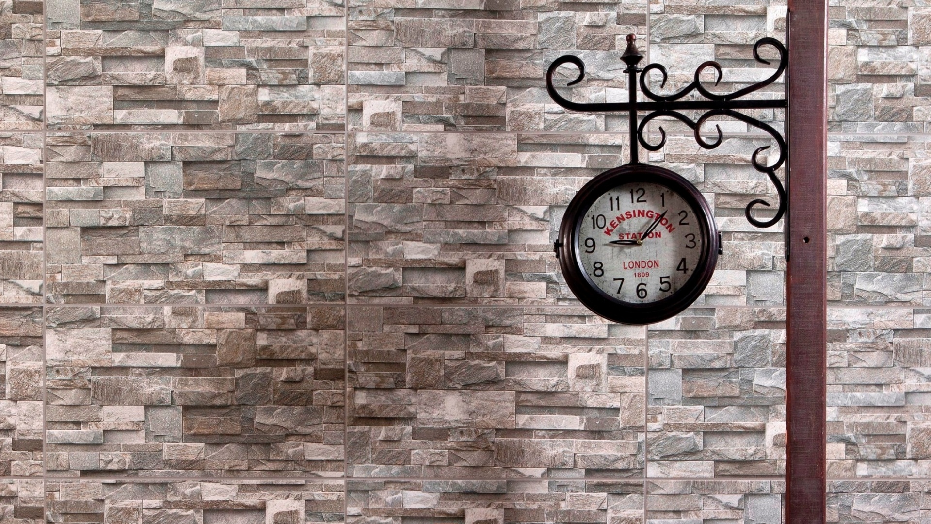 Revestimentos cerâmicos em alto relevo da Incefra Design - Divulgação