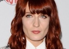Florence and the Machine criou música para "Branca de Neve e o Caçador" - Getty Images
