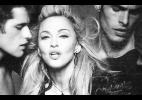 Com parceria da filha e alfinetada no ex-marido, Madonna lança "MDNA"; ouça - Reprodução