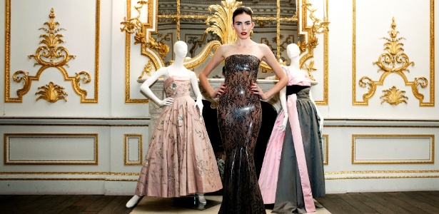 Museu em Londres exibirá importantes vestidos de baile, de 1950 aos dias de  hoje - Entretenimento - BOL