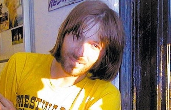O cantor e compositor norte-americano Evan Dando, do Lemonheads - Divulgação