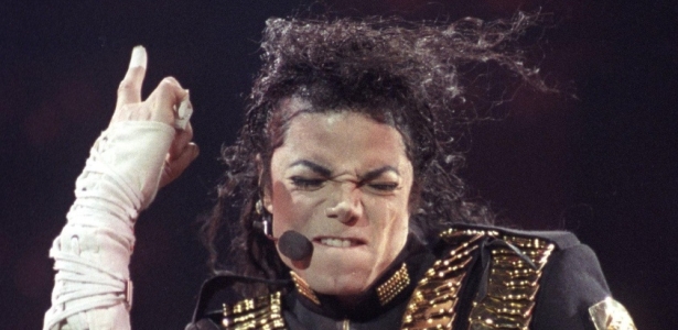 Michael Jackson apresenta a turnê "Dangerous" em São Paulo (15/10/1993)