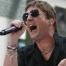 Rob Thomas faz show em Nova York para o programa "Today" da NBC - Reuters