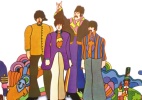 Animação "Yellow Submarine", dos Beatles, será relançada em maio - Reprodução