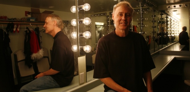 O pianista Bruce Hornsby, dono do hit "The Way It Is", lança o novo álbum "Levitate" - Megan Holmes/NYT