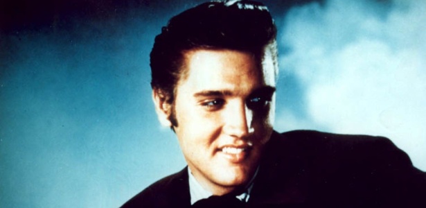 O cantor norte-americano Elvis Presley - REUTERS/American Movie Classics/Handout