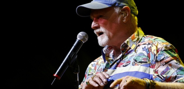 Mike Love afirma que não despediu membros do Beach Boys - Leandro Moraes/UOL