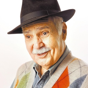 O zoólogo e compositor Paulo Vanzolini em foto de divulgação - Divulgação