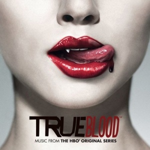 Capa de "True Blood"
