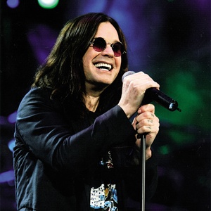 O cantor inglês Ozzy Osbourne em foto de divulgação - Divulgação