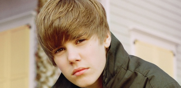 O cantor canadense Justin Bieber em foto de divulgação - Divulgação