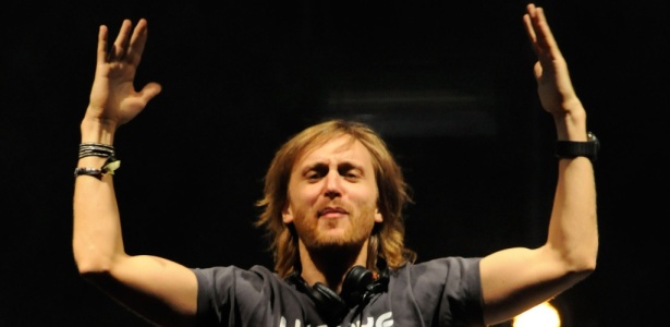 O DJ francês David Guetta vai se apresentar para 2 milhões de pessoas em Copacabana - Getty Images