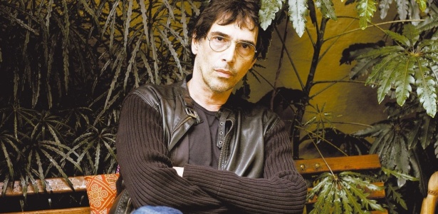 O cantor e compositor Lobão em foto de 2009 - Lívia Ramirez/Divulgação