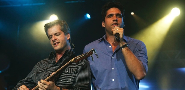 Victor e Leo se apresentam no Rio de Janeiro (04/11/2010)