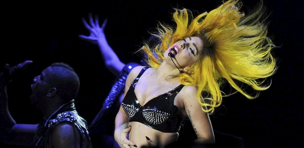 Lady Gaga e outros artistas tiveram msicas inditas roubadas e vendidas pela internet