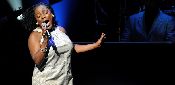 A cantora Sharon Jones e os Dap-Kings se apresentam neste final de semana em SP - Getty Images