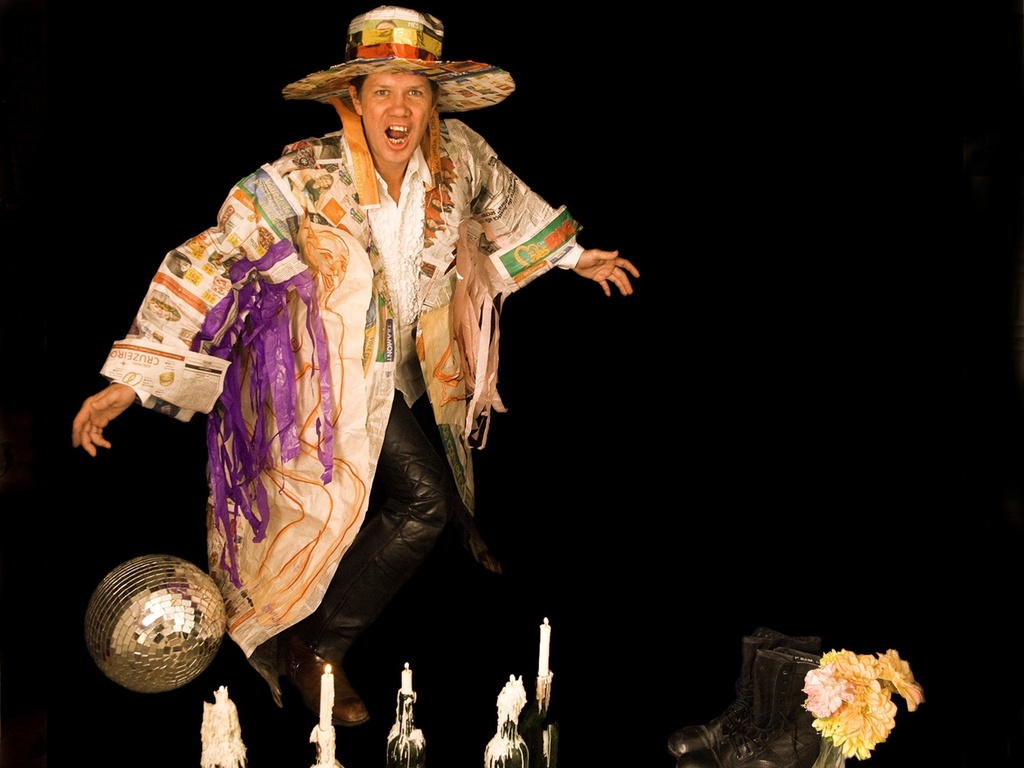 Wander Wildner - Famosos - UOL Entretenimento