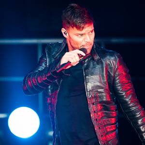 Ricky Martin faz show em Porto Alegre e empolga os fãs (31/8/11)