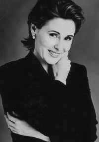 A soprano María Bayo fará dois recitais no Teatro São Pedro, em São Paulo
