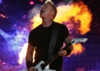 Metallica começa a gravar filme em 3D no meio do ano - Fernando Rabelo/UOL