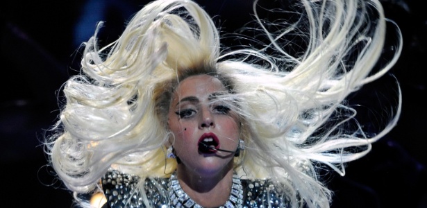 Lady Gaga no iHeartRadio Music Festival (24/09/11) - Ethan Miller/Getty Images