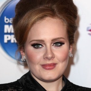 Adele no Prêmio Barcalycard Mercury em Londres (06/09/11) - Tim Whitby/Getty Images