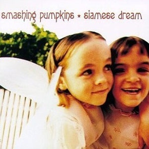 Capa do álbum "Siamese Dream" (1993), do Smashing Pumpkins - Divulgação