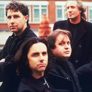 A banda Marillion em foto de 1997 - Divulgação