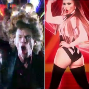 Mick Jagger e Jennifer Lopez aparecem em novo clipe de Will.i.am
