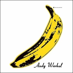 Velvet Underground perde processo contra a Fundação Andy Warhol por uso de imagem de banana - Reprodução